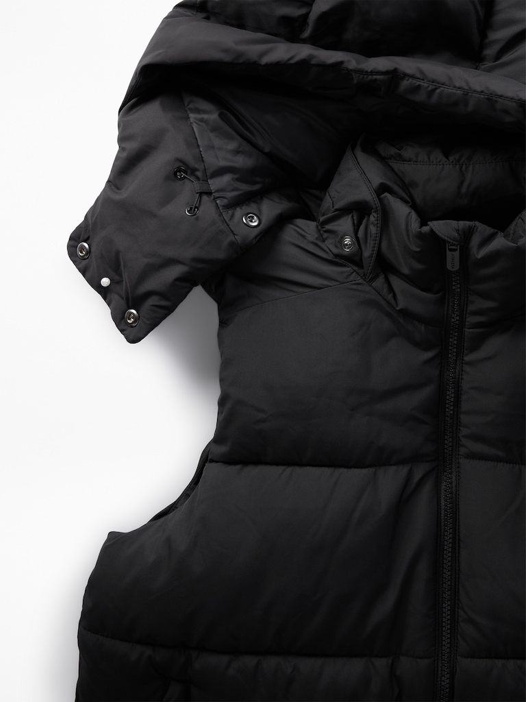Stratus Puffer Vest