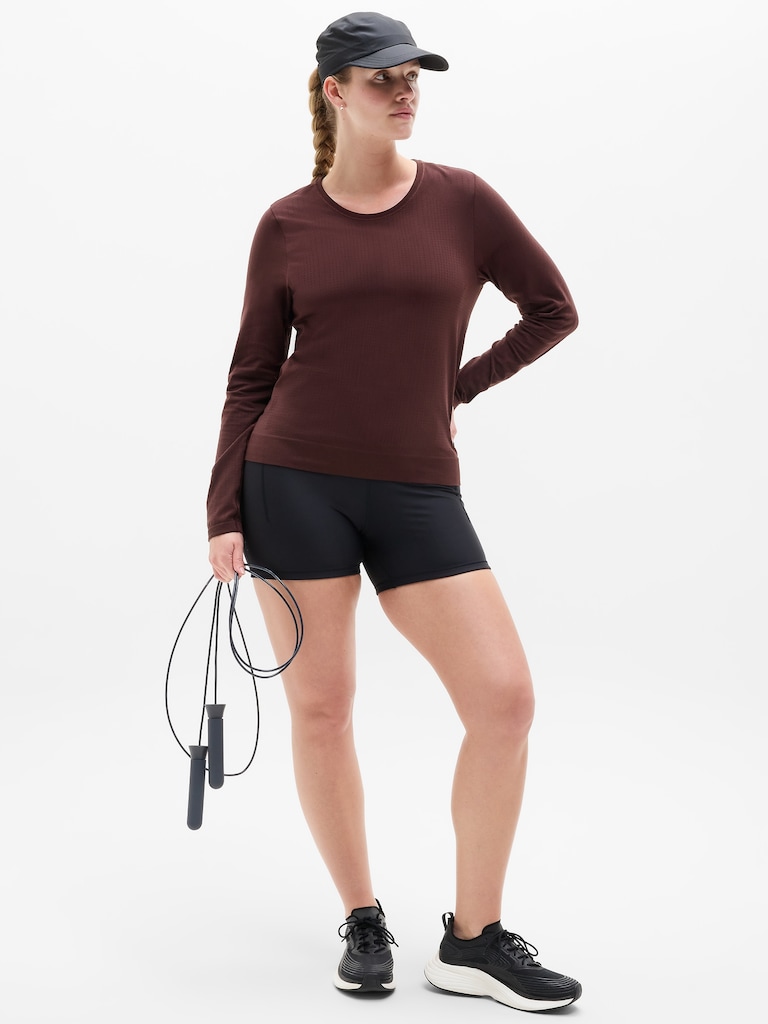 In Motion Seamless Top