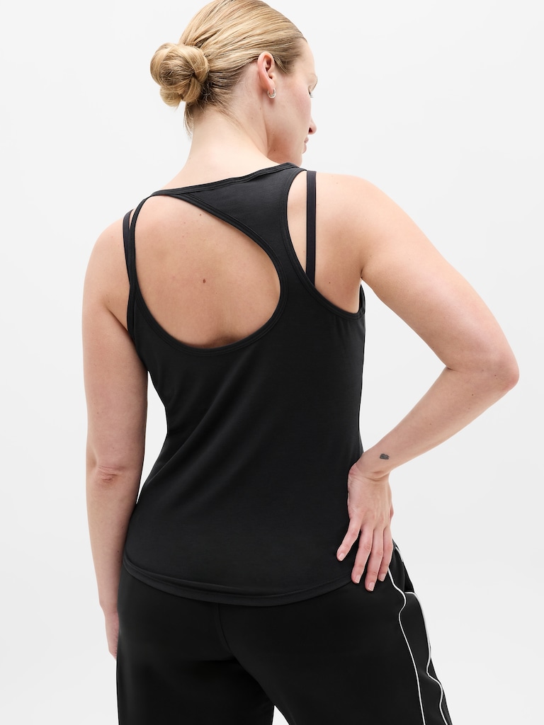 With Ease Cut Out Tank