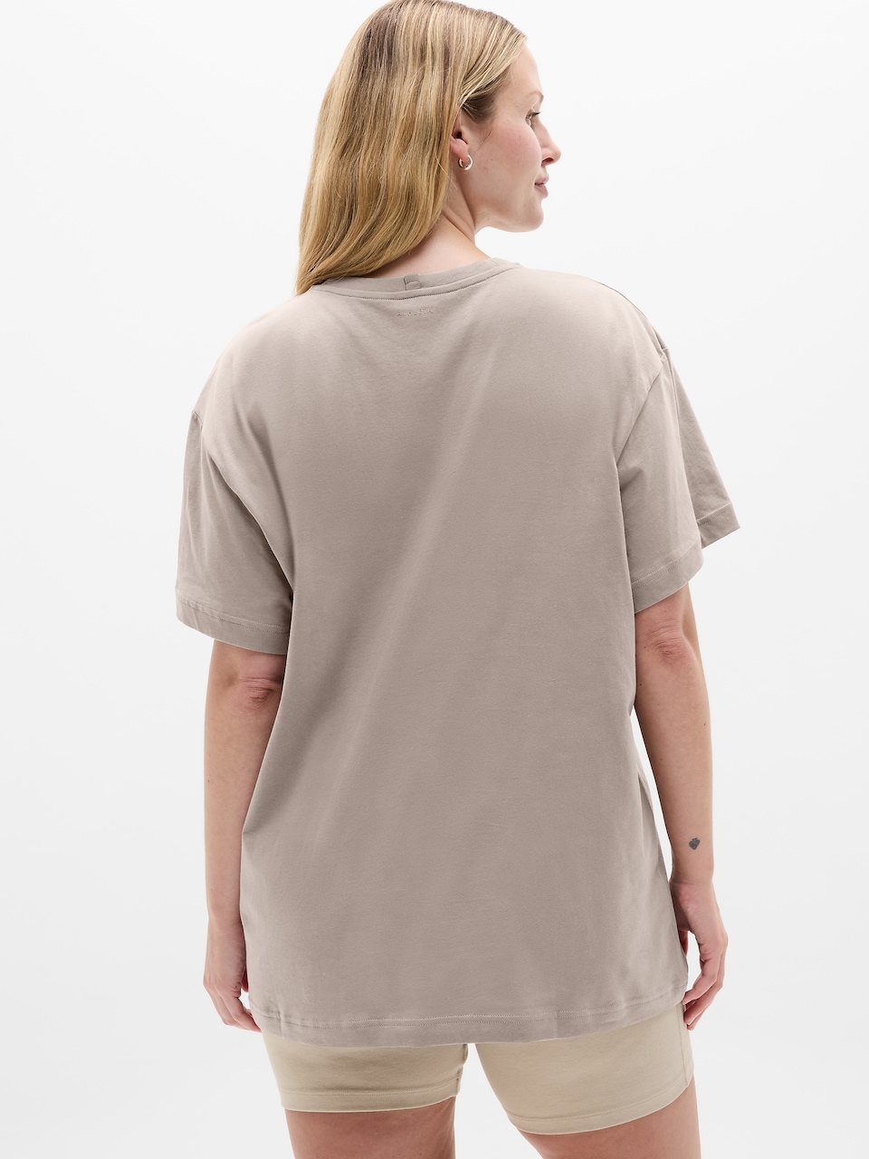 True Cotton Tee