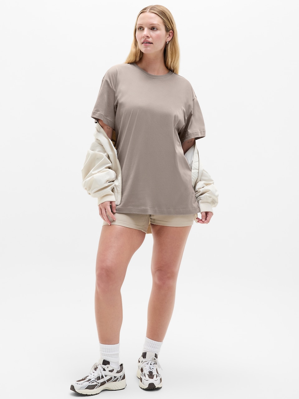 True Cotton Tee