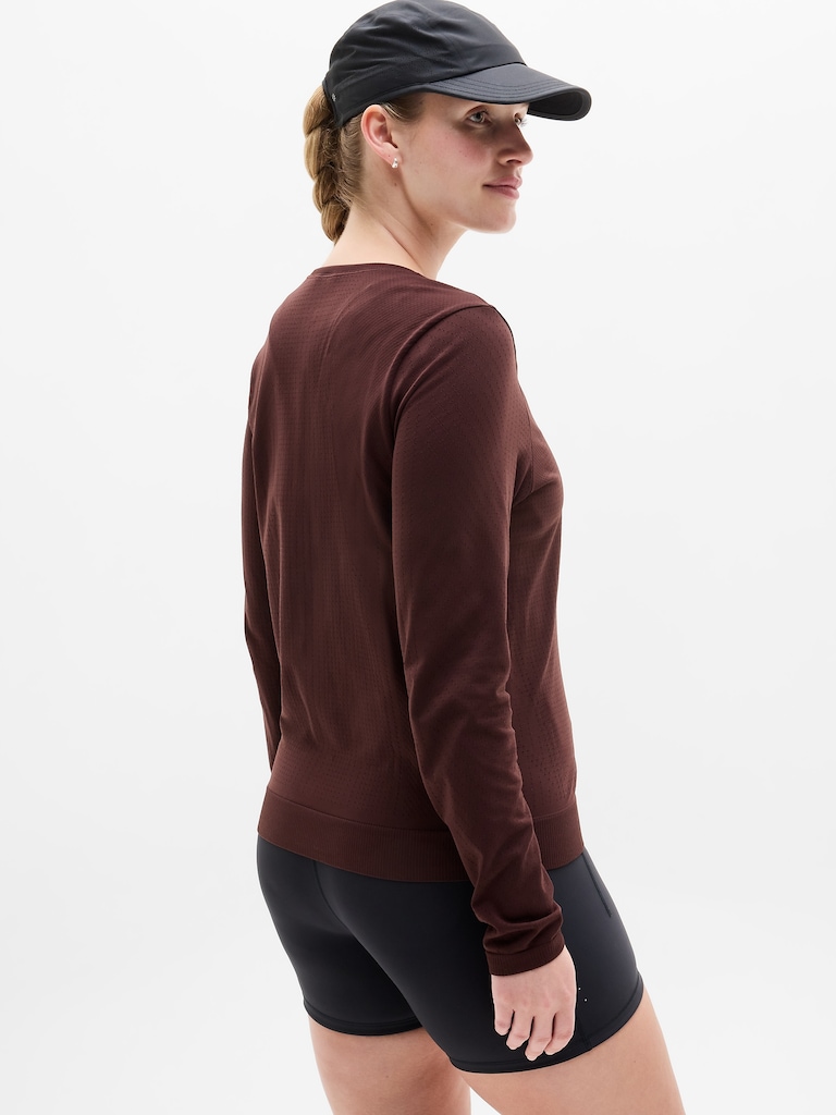In Motion Seamless Top