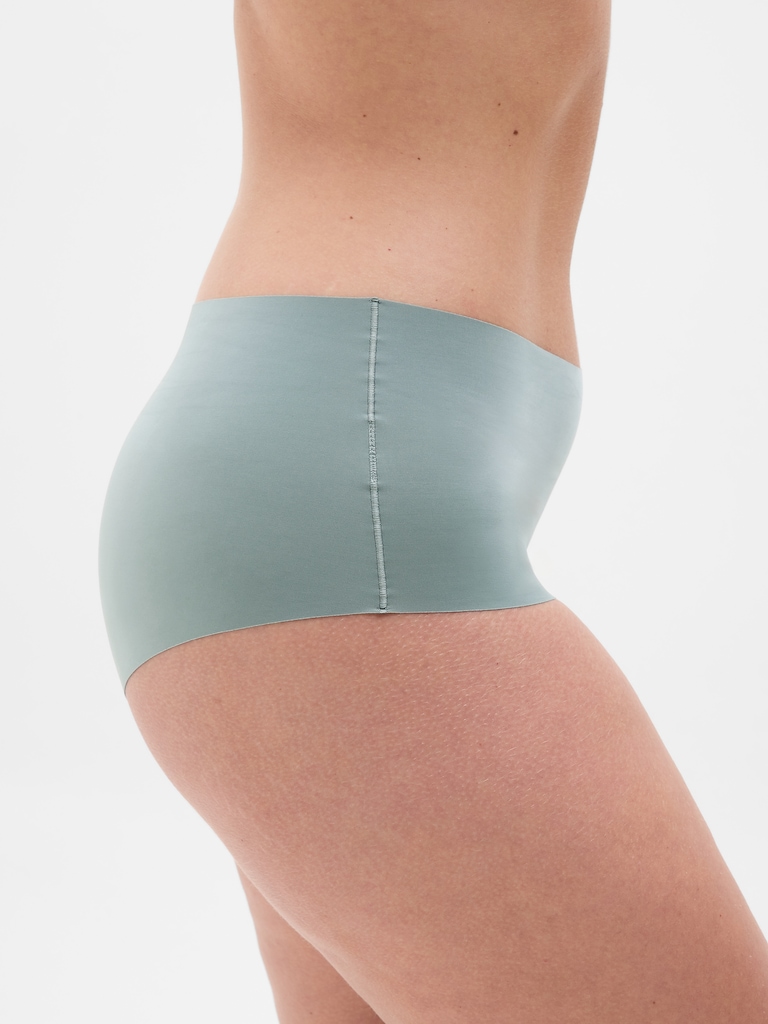 Sleek Form No Show Boyshort Underwear