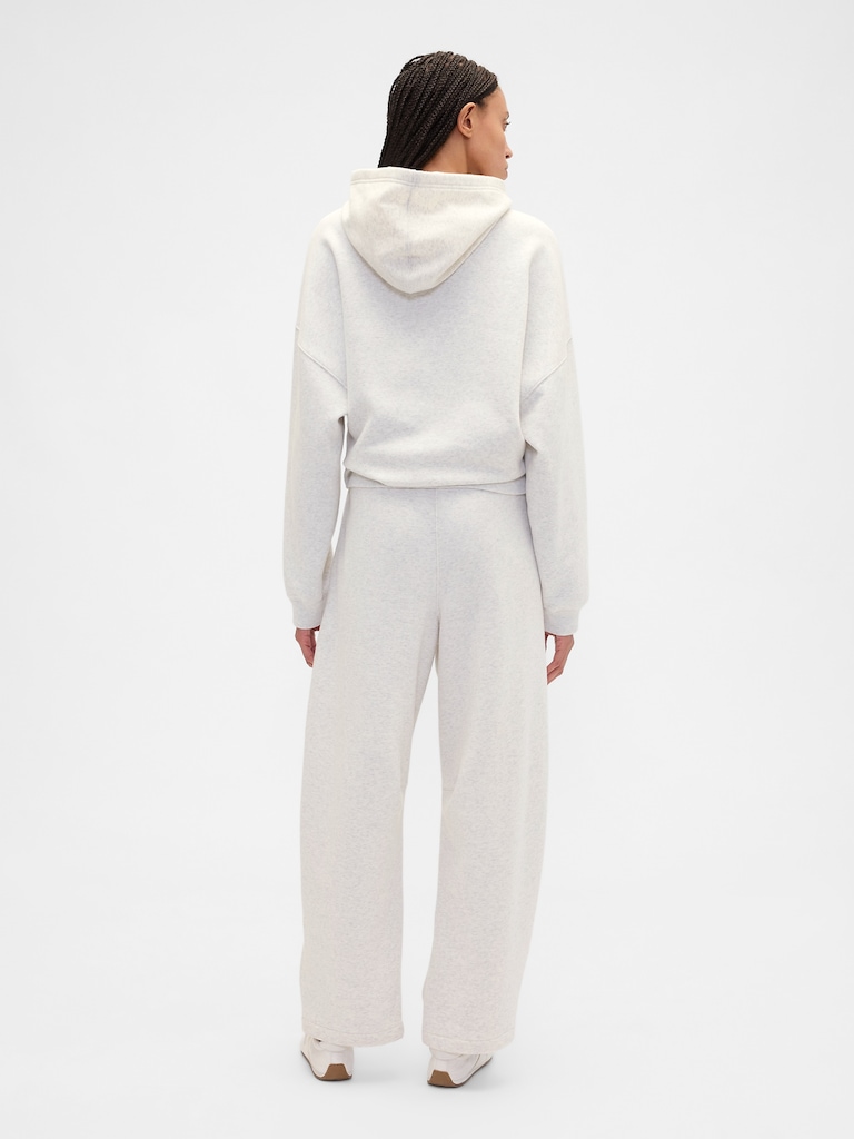 Pull-On Barrel Sweatpants