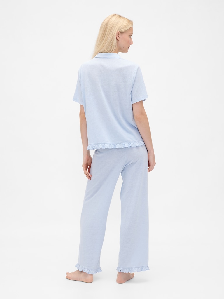 Ruffle PJ Pants