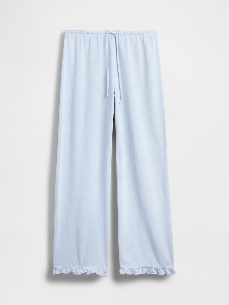 Ruffle PJ Pants