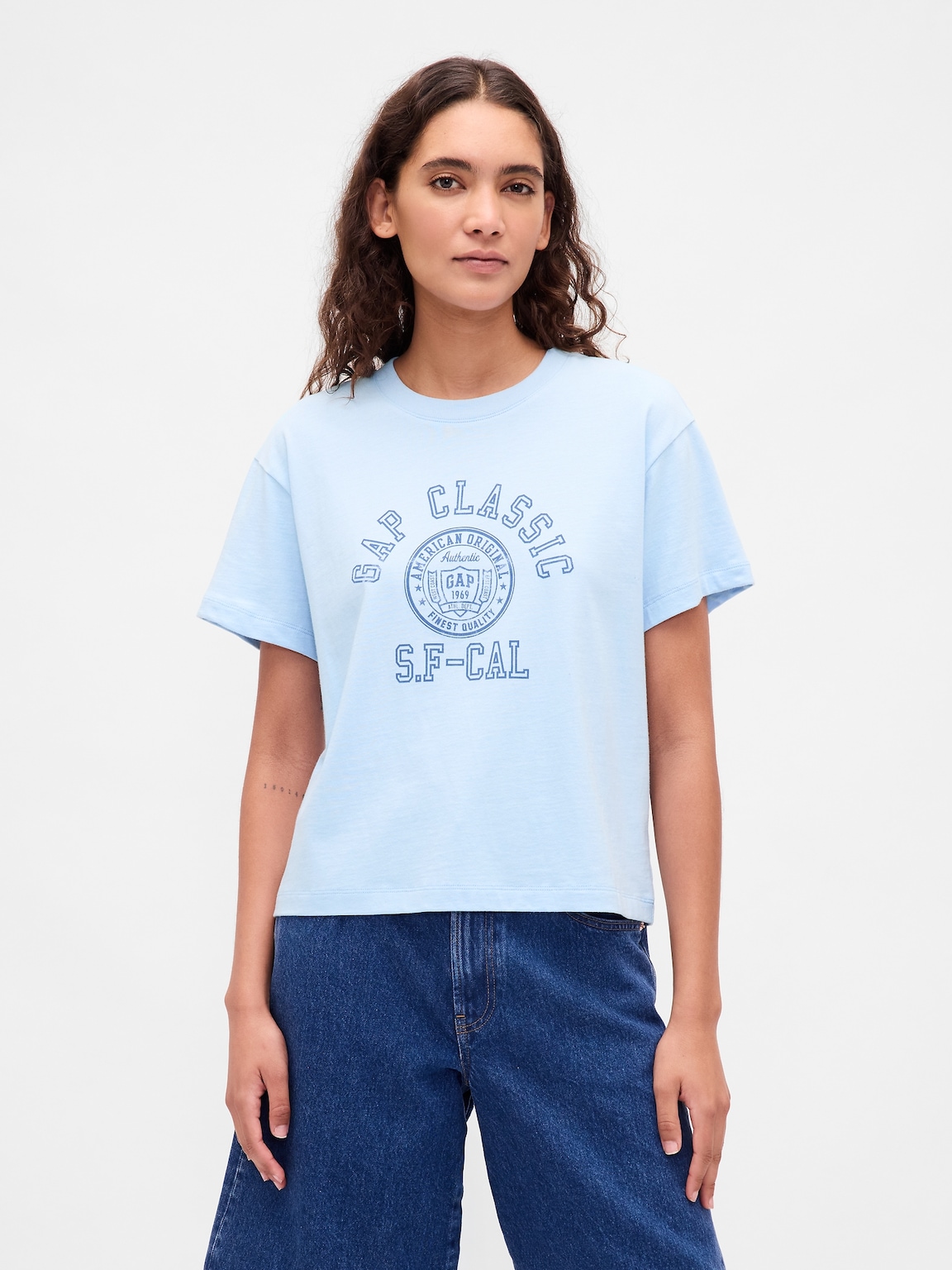 Relaxed Logo T-Shirt