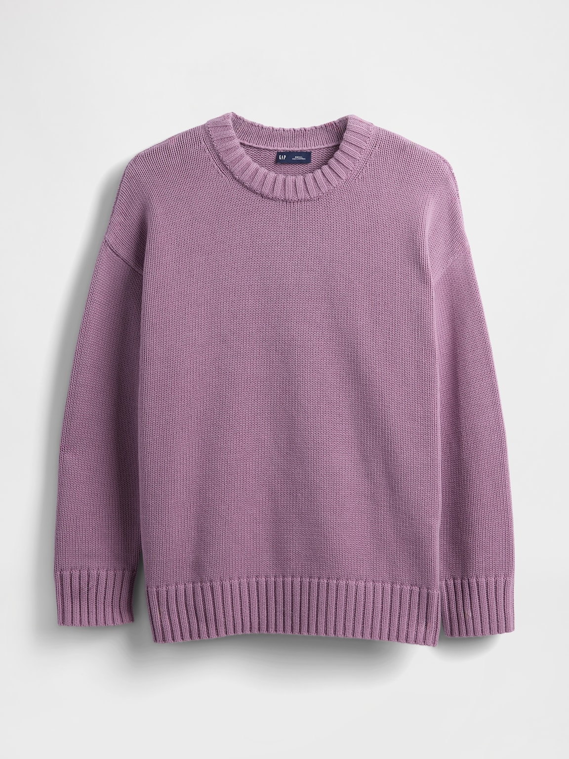 100% Cotton Oversized Sweater