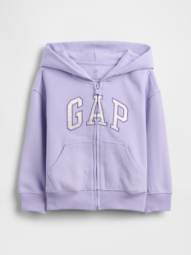 Baby & Toddler VintageSoft Zip Hoodie