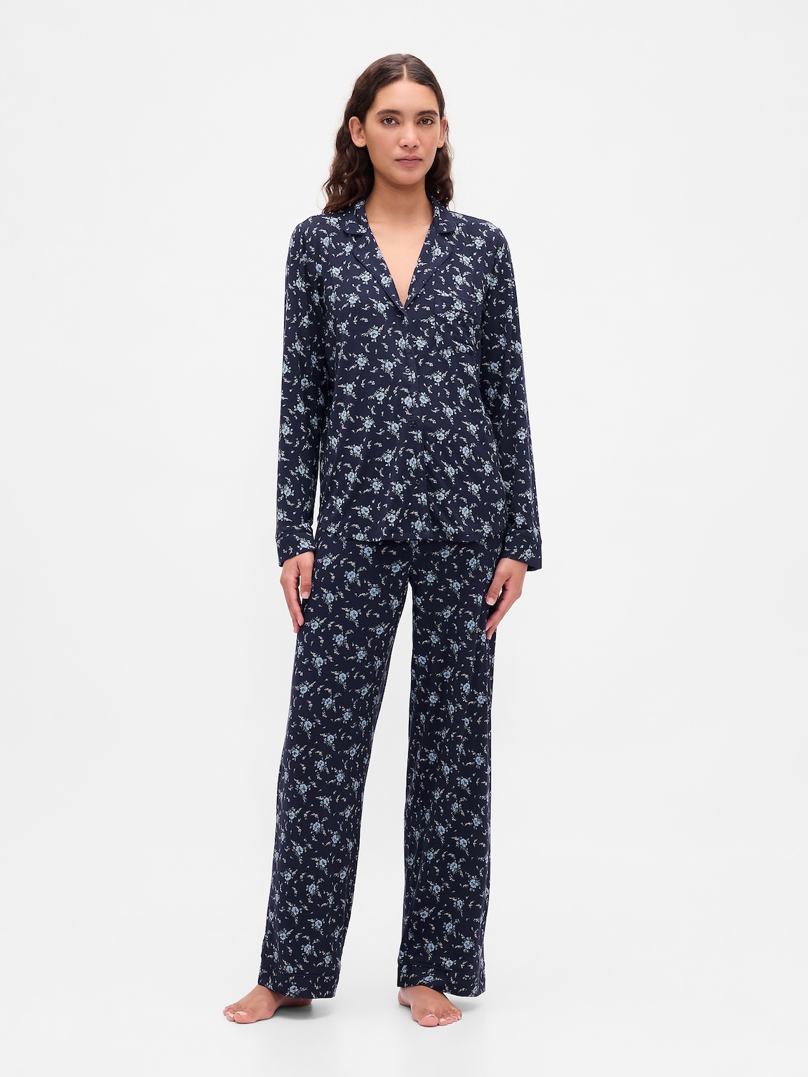 Modal PJ Shirt