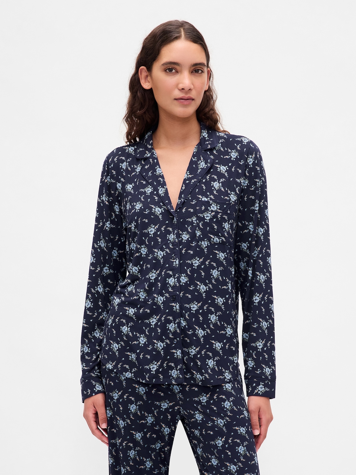 Modal PJ Shirt