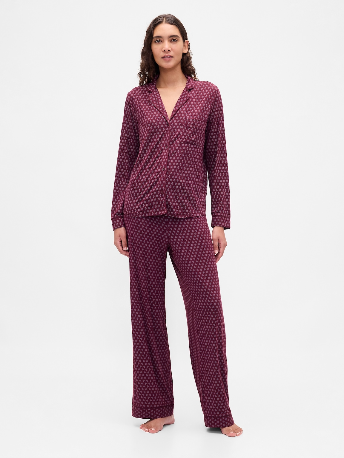 Modal PJ Shirt