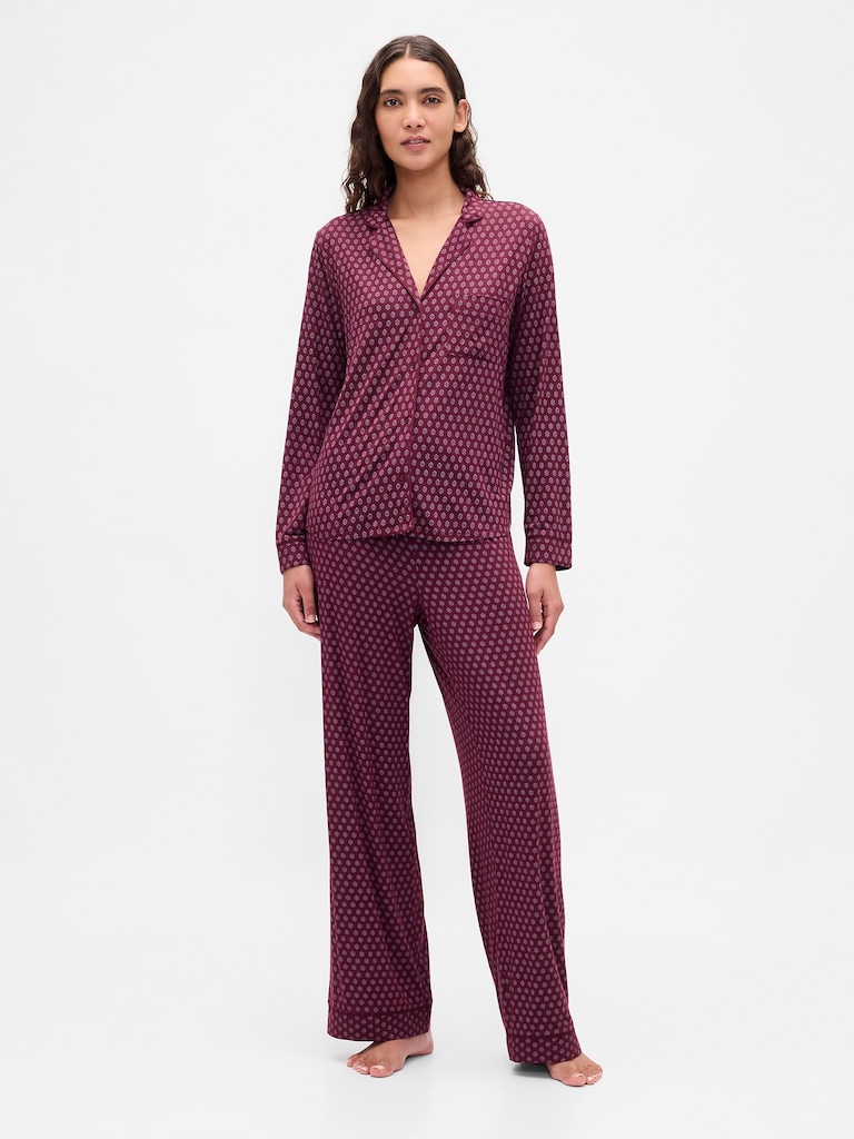Modal PJ Shirt