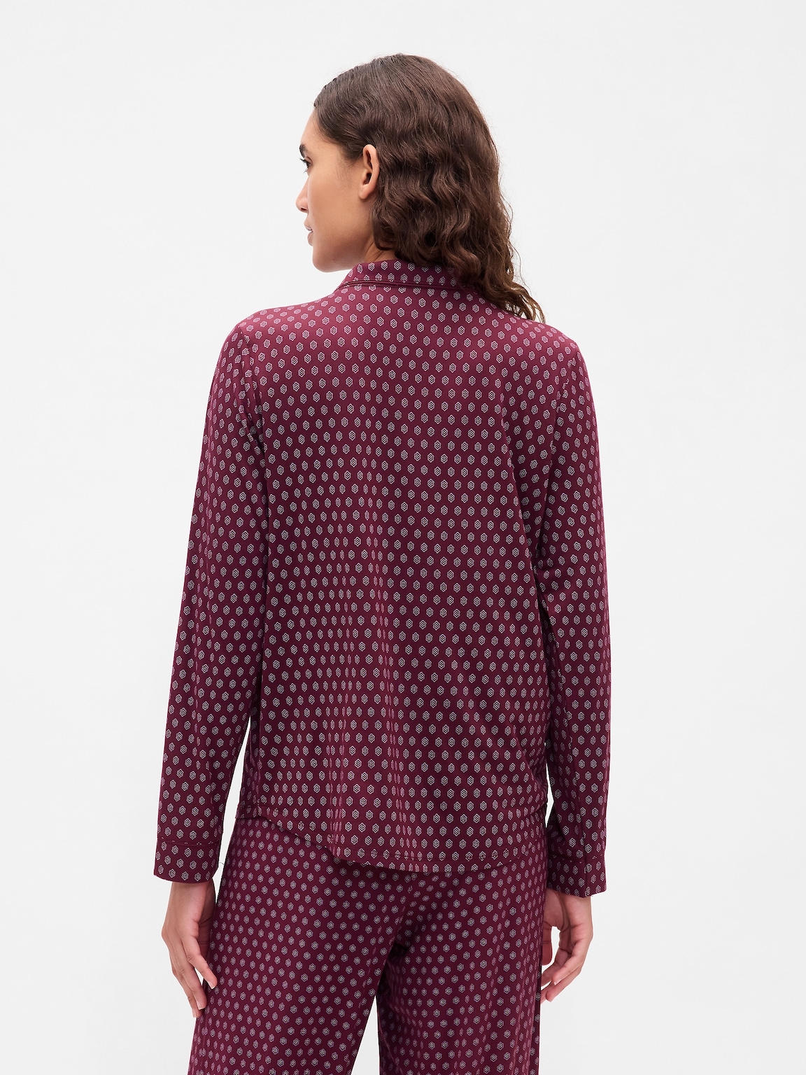 Modal PJ Shirt