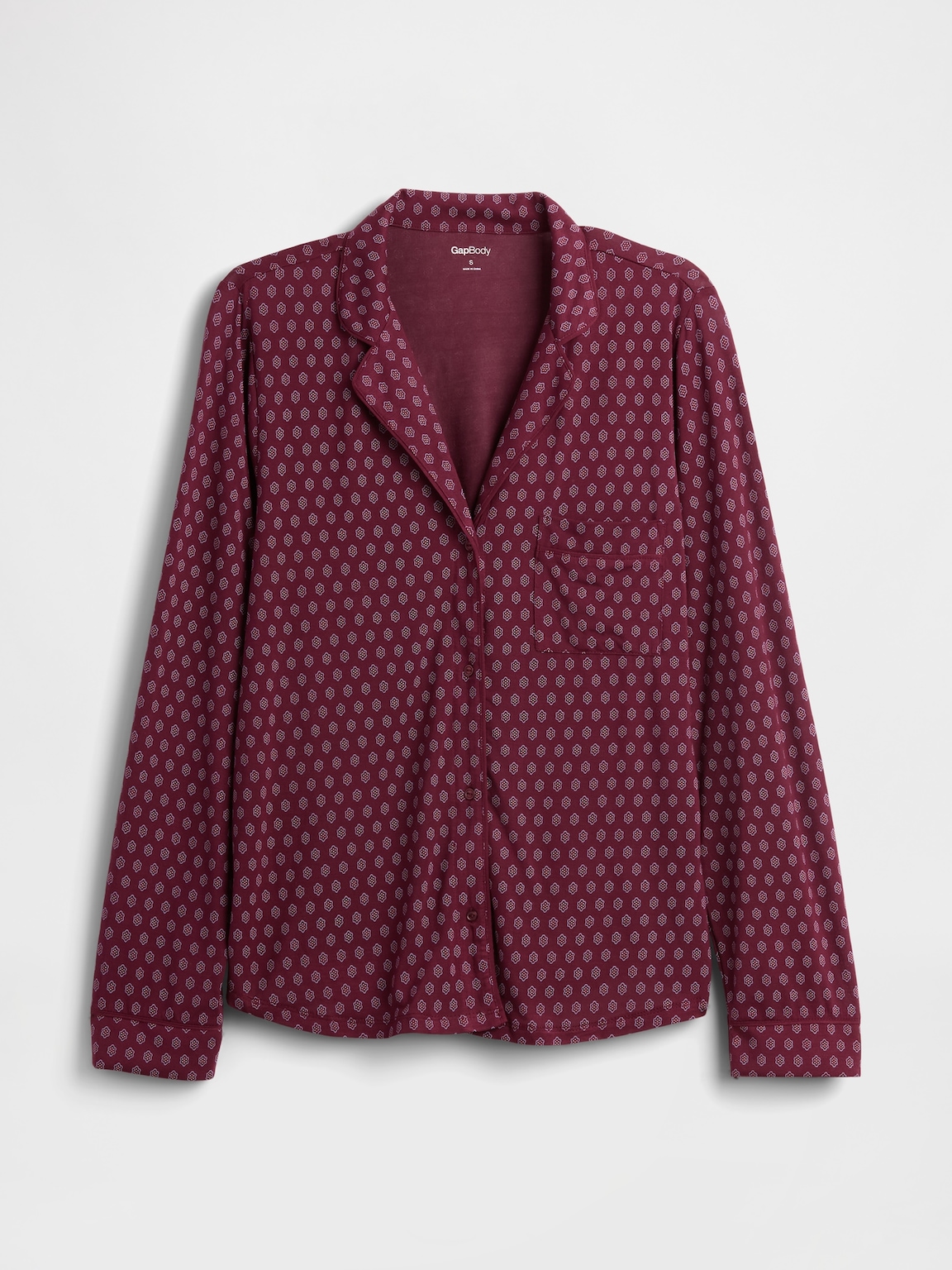 Modal PJ Shirt
