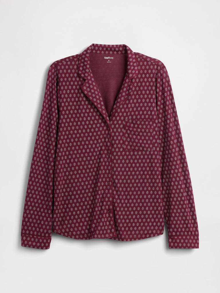 Modal PJ Shirt
