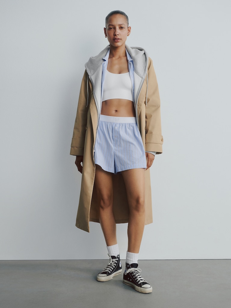Icon Trench Coat