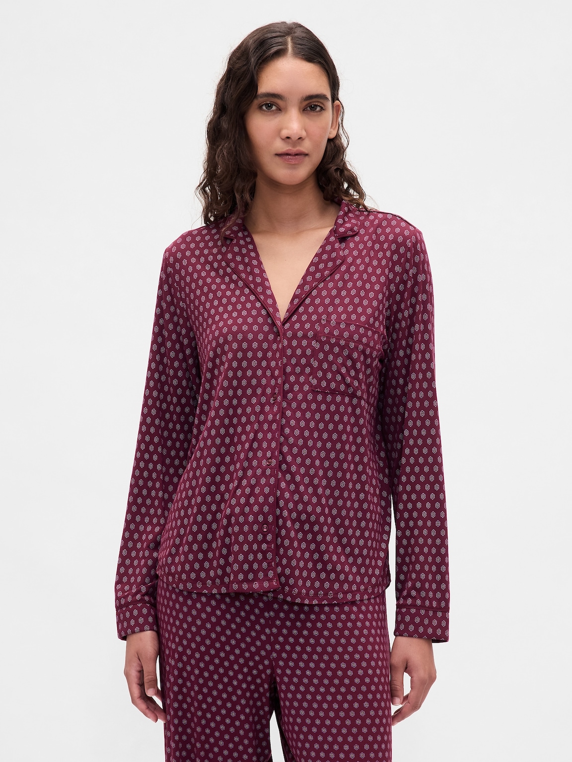 Modal PJ Shirt