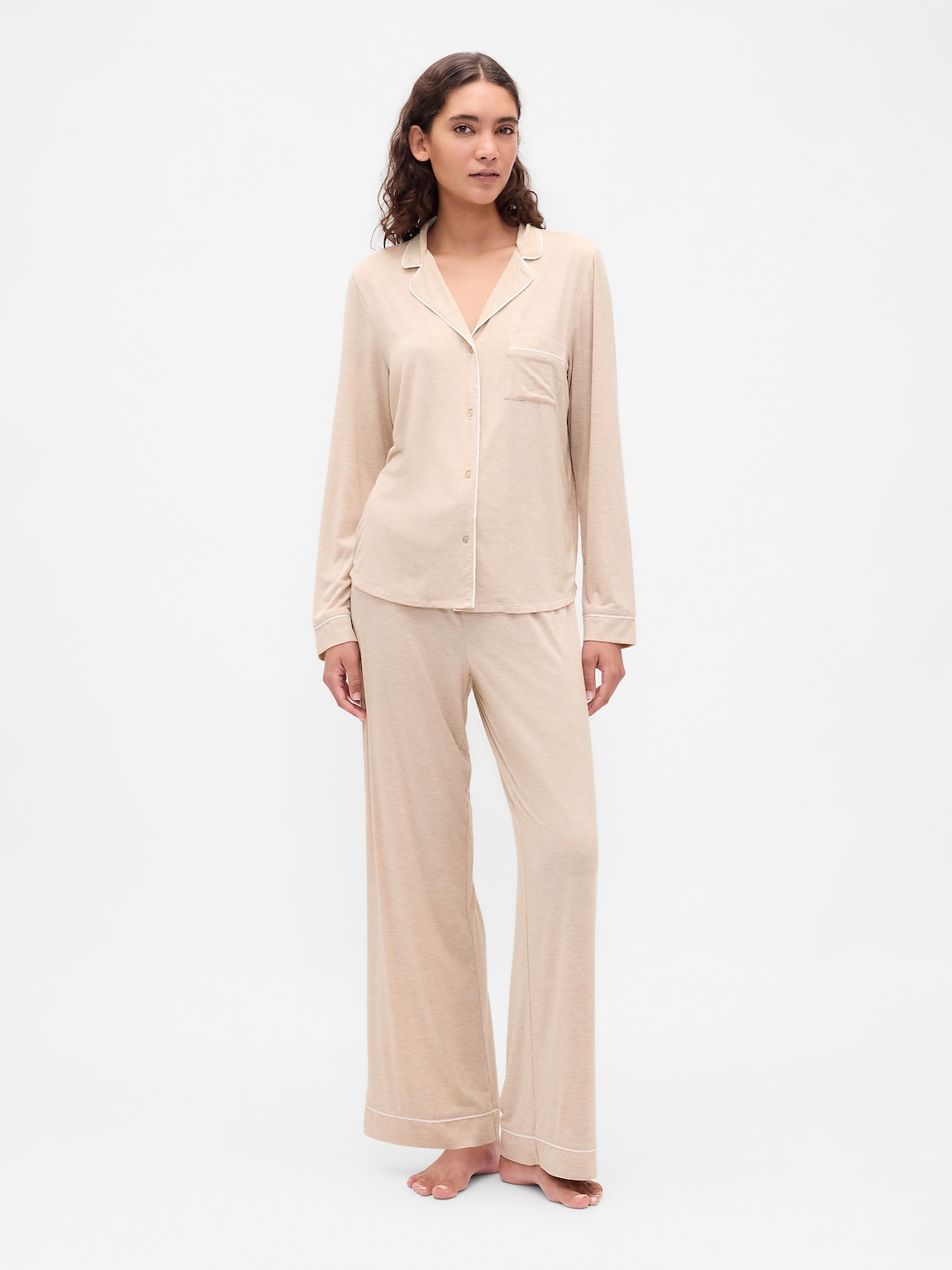 Modal PJ Shirt