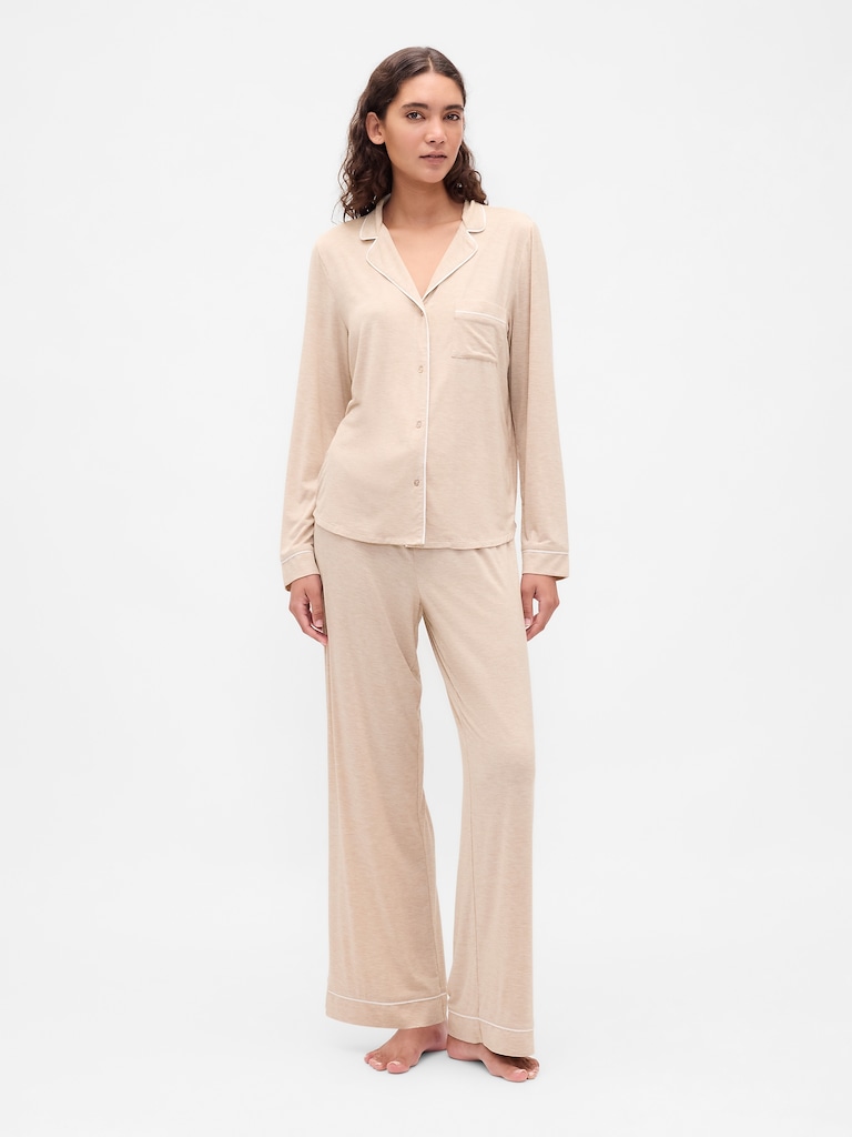 Modal PJ Shirt