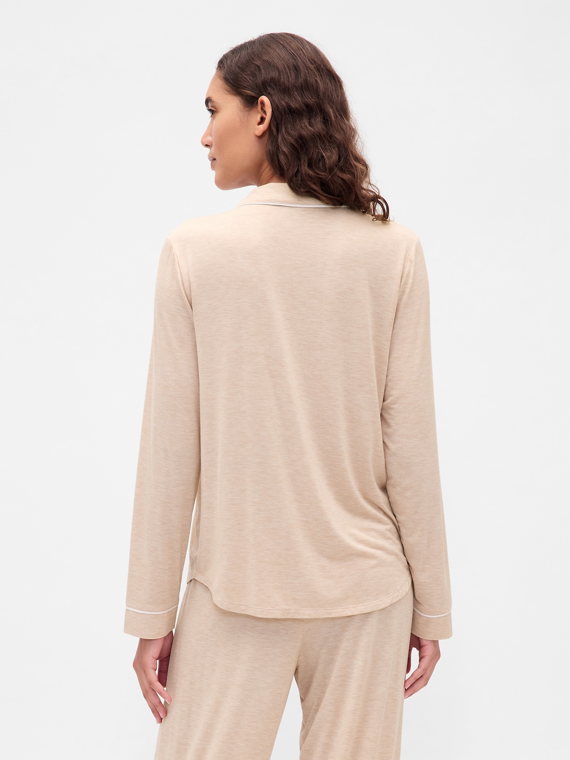 Modal PJ Shirt