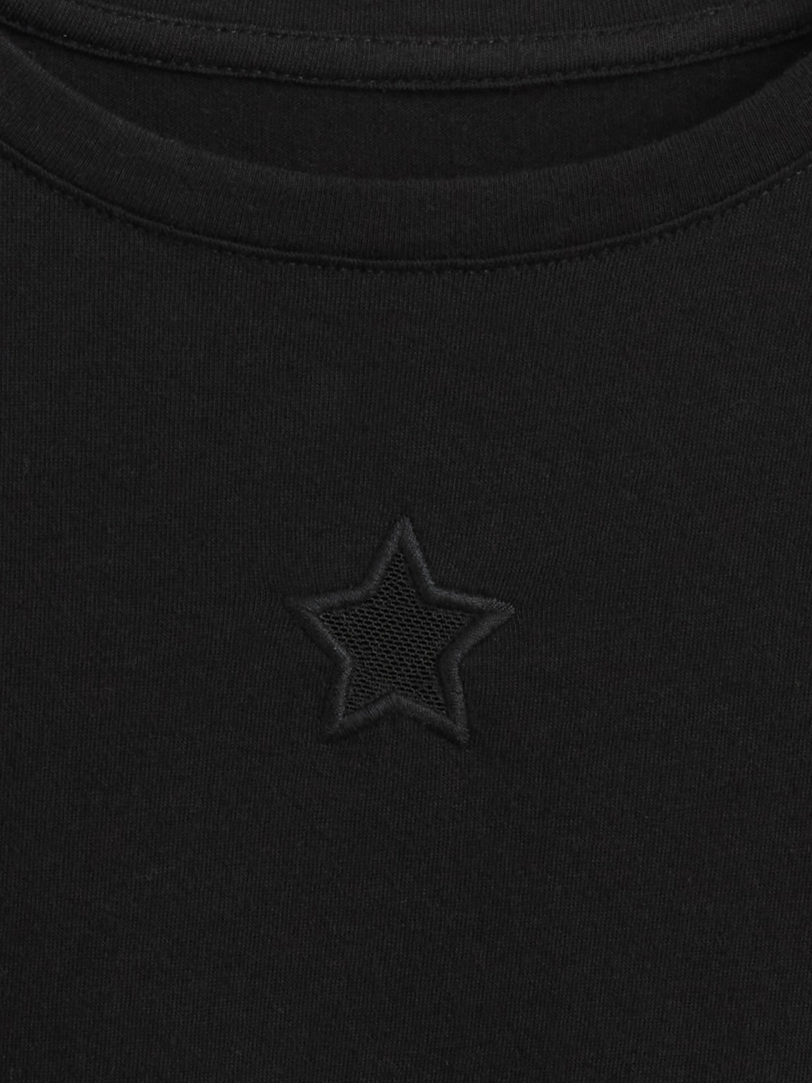 Kids Ruched Side T-Shirt