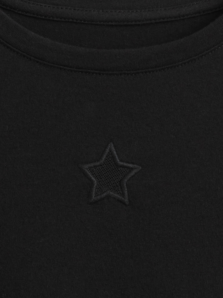 Kids Ruched Side T-Shirt
