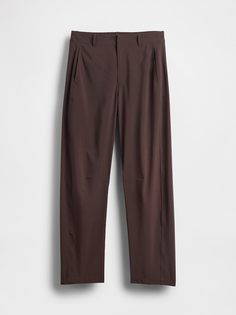 GapFit Tech High Rise Barrel Pants