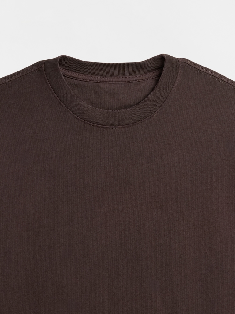 Heavyweight Oversized T-Shirt