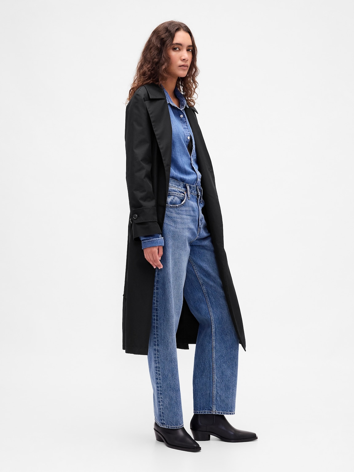 Icon Trench Coat
