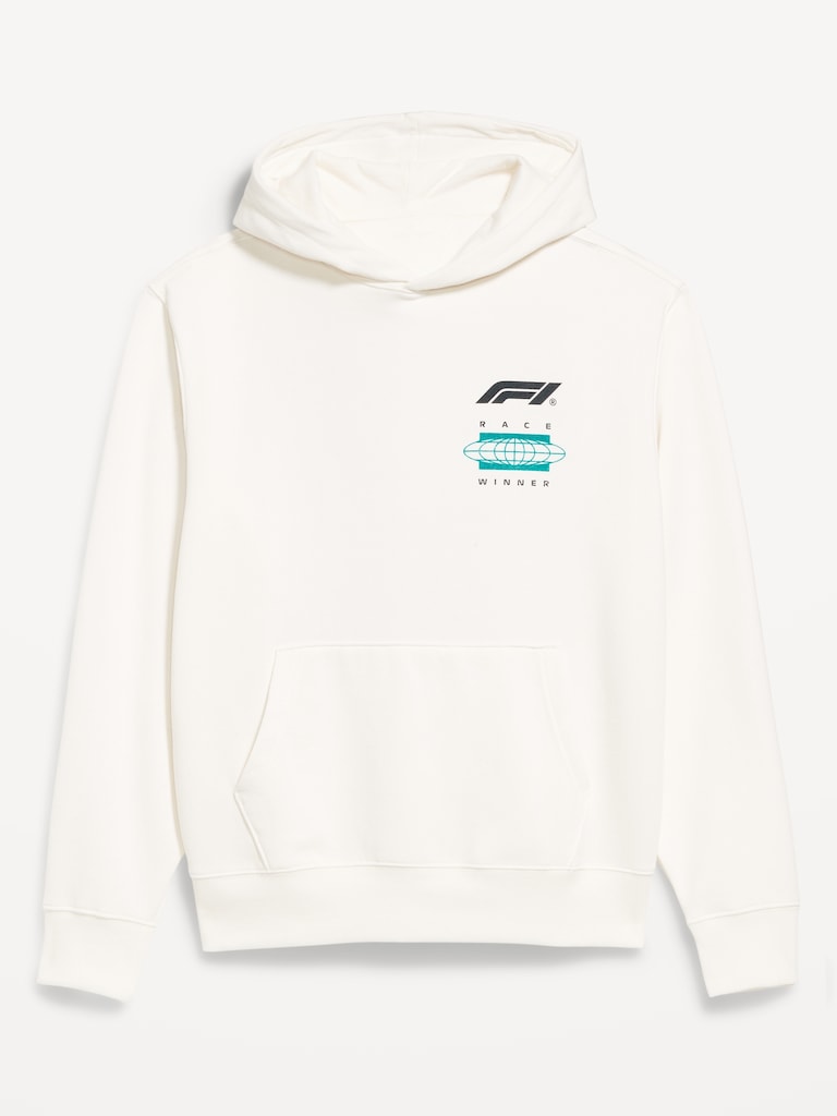 Formula 1® Pullover Hoodie