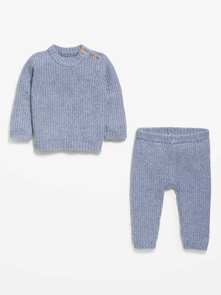 SoSoft Sweater and Pants Set for Baby
