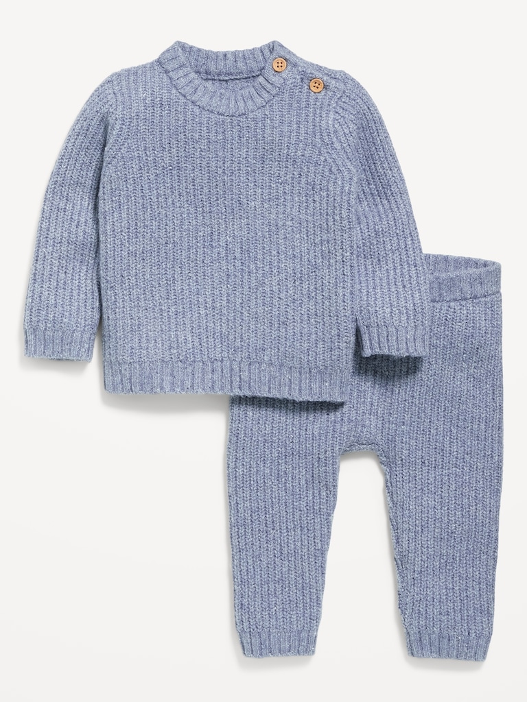SoSoft Sweater and Pants Set for Baby