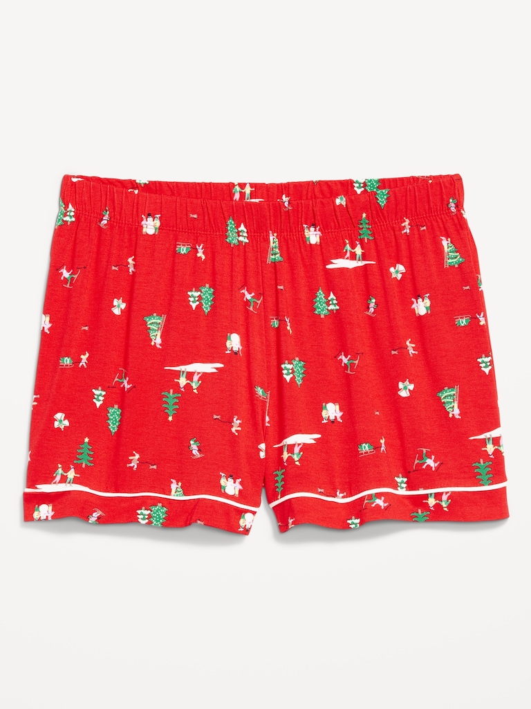 Sunday Sleep Knit Jersey Short