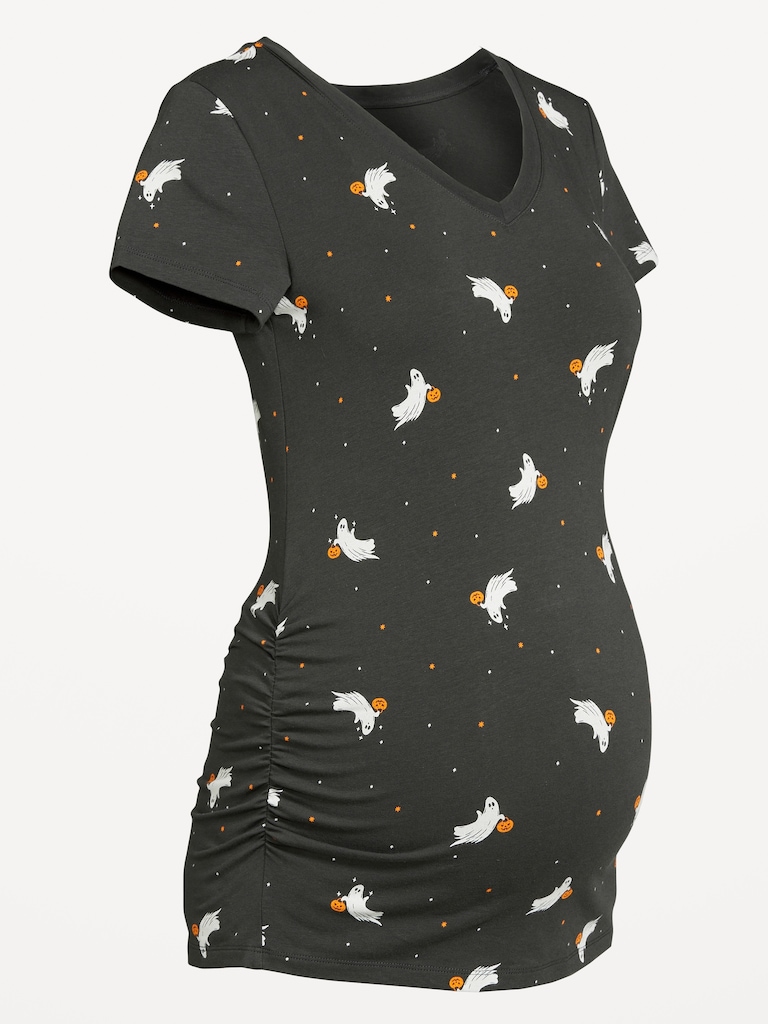 Maternity EveryWear V-Neck T-Shirt