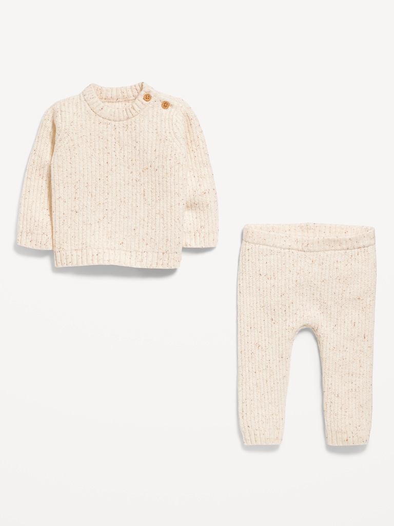 SoSoft Sweater and Pants Set for Baby