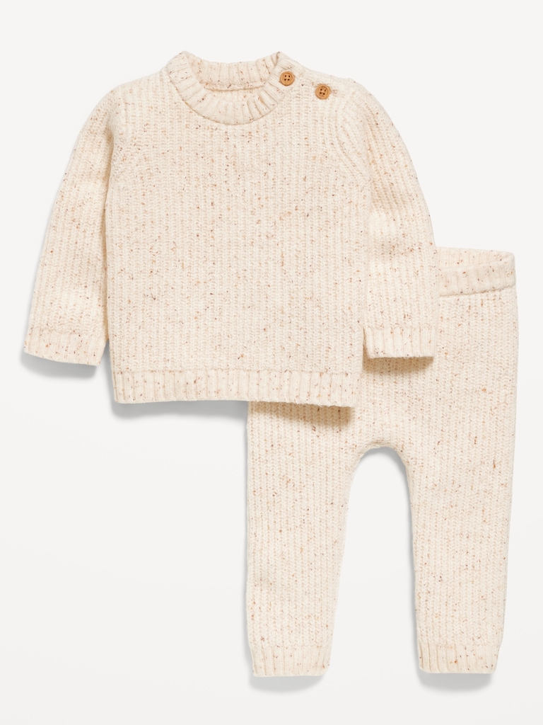 SoSoft Sweater and Pants Set for Baby