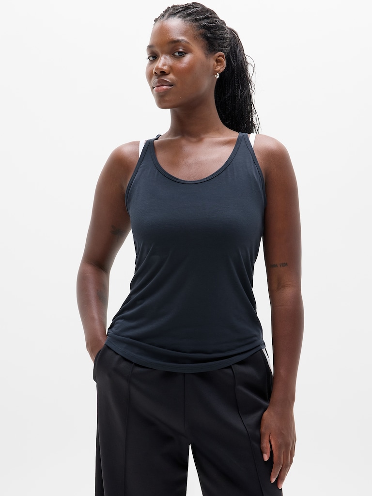 With Ease Cut Out Tank