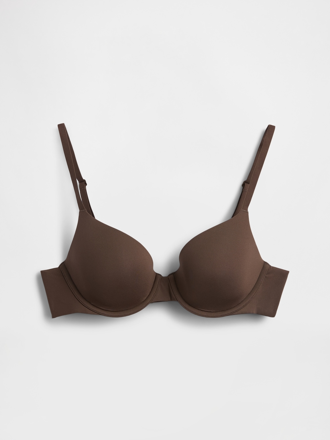 SecondSkin Semi-Demi Bra