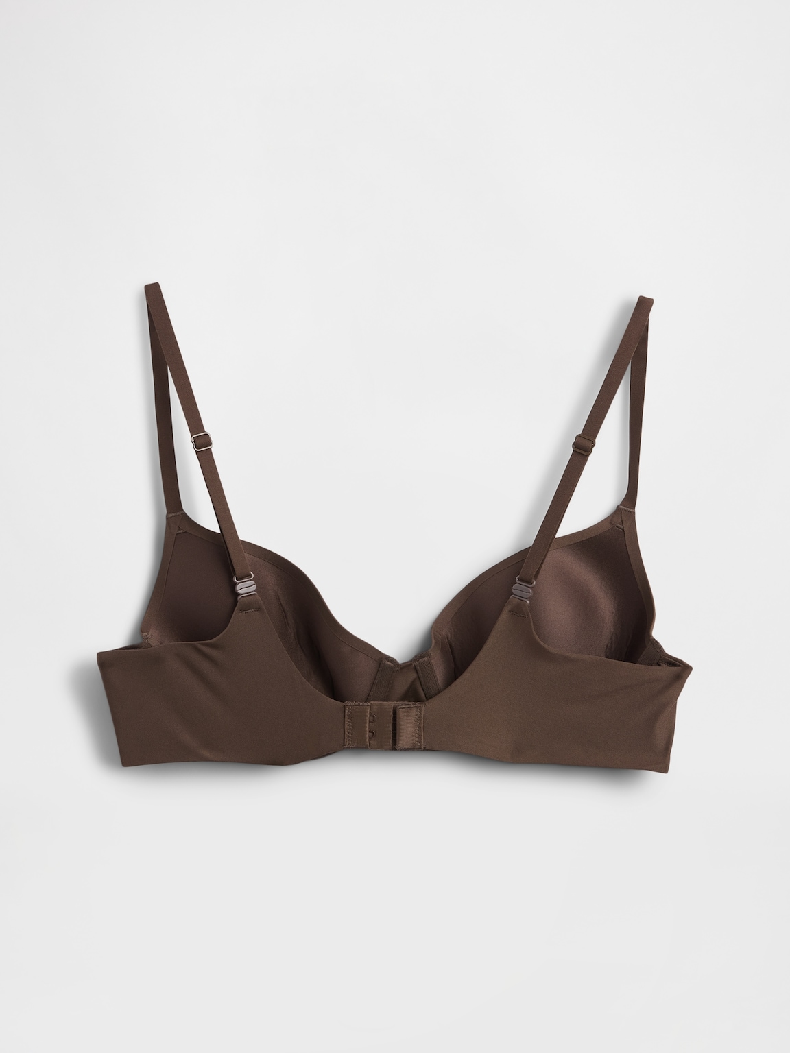SecondSkin Semi-Demi Bra