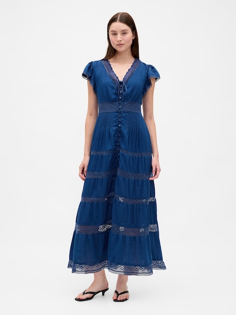 Women's Blue Dresses | Gap