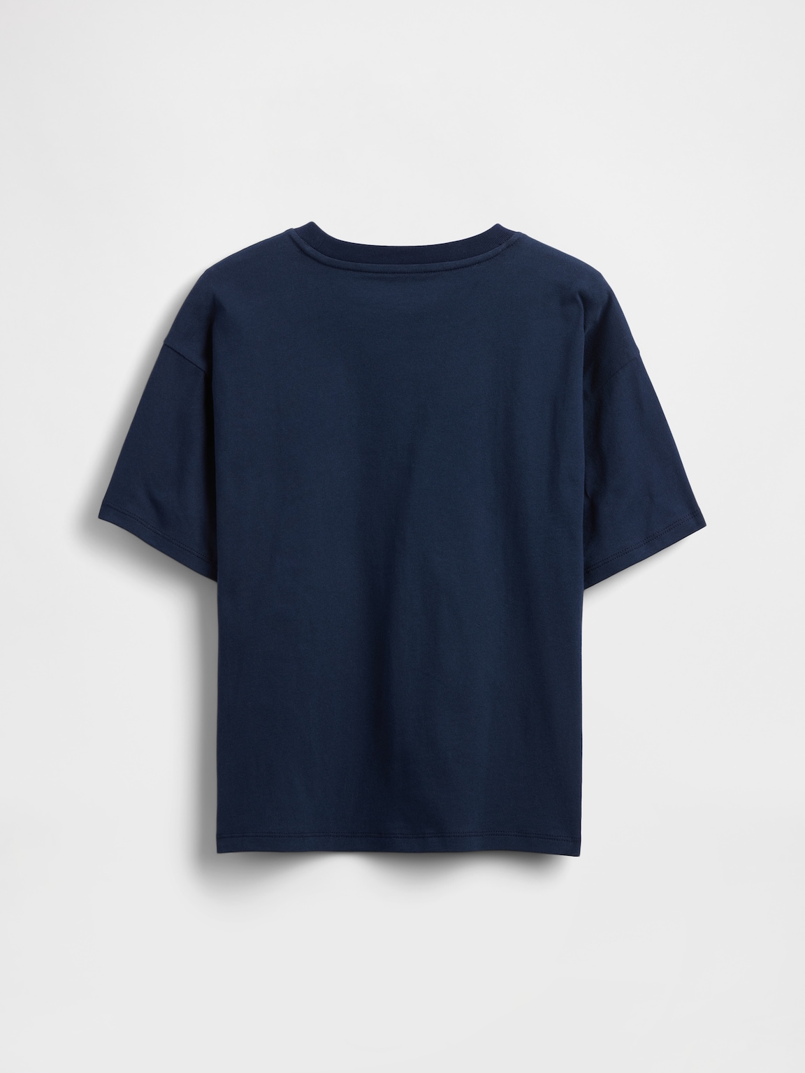 Kids Relaxed Graphic Logo T-Shirt