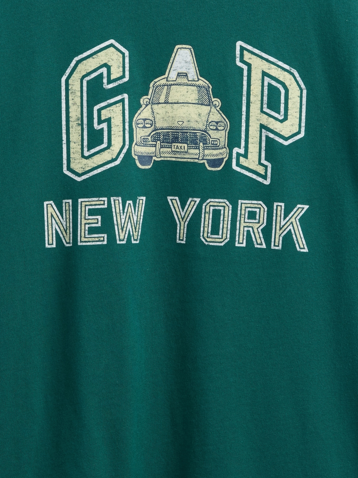 Kids Relaxed Graphic Logo T-Shirt