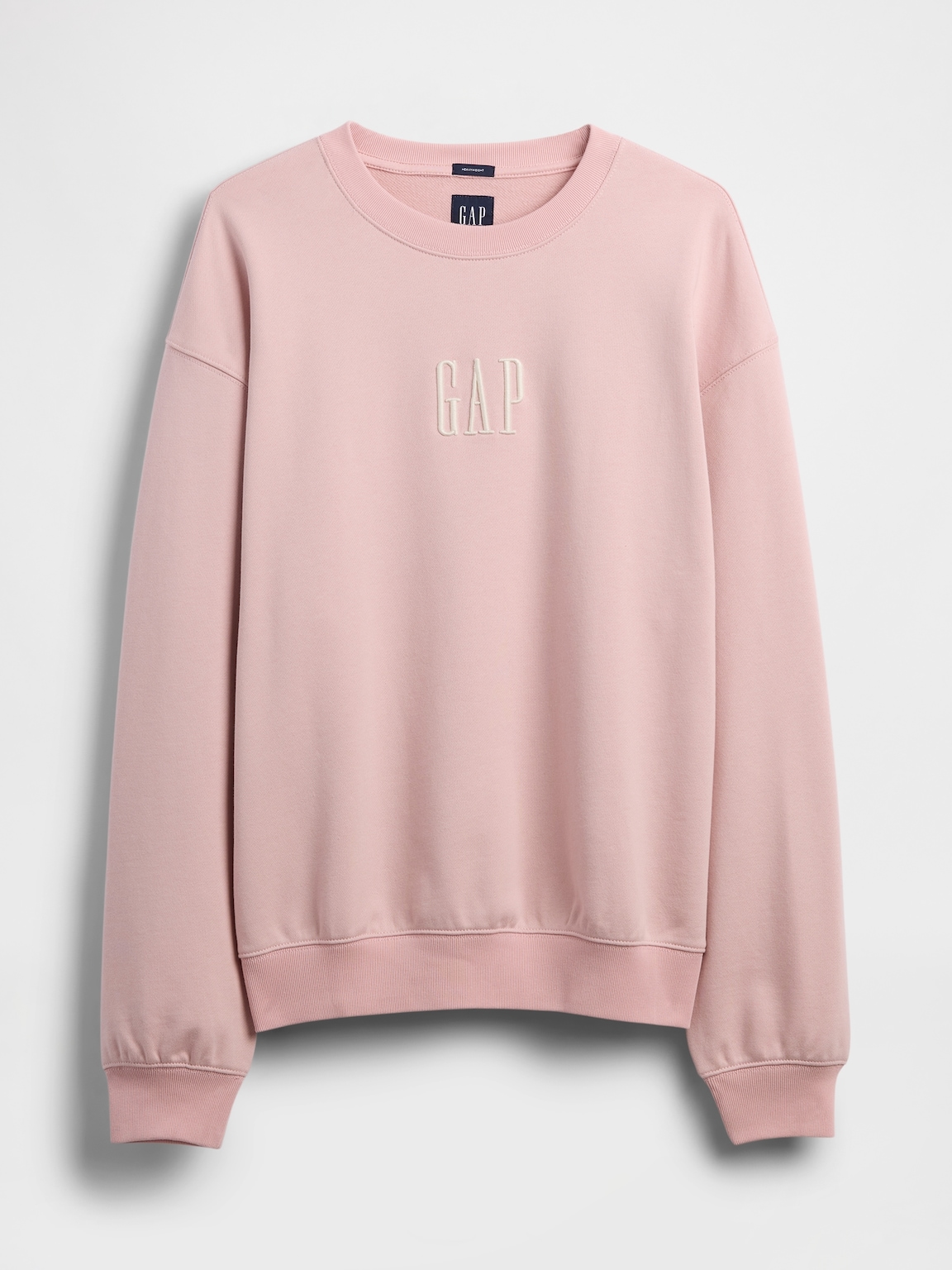 Heavyweight Oversized Logo Sweatshirt