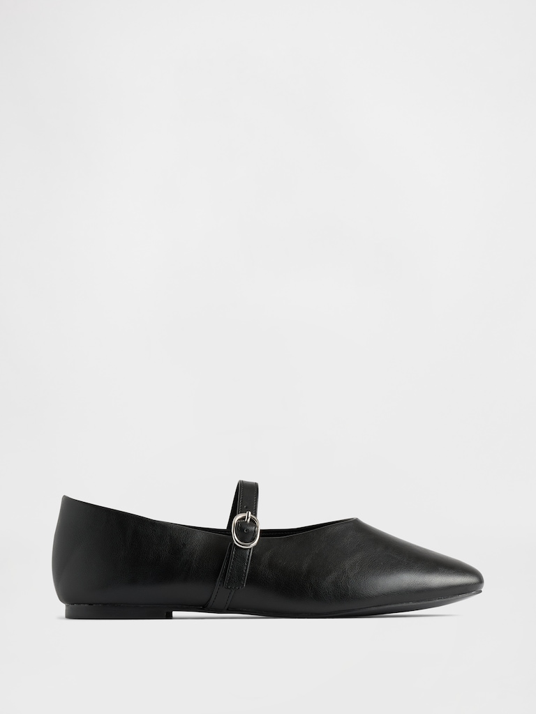 Mary Jane Flats