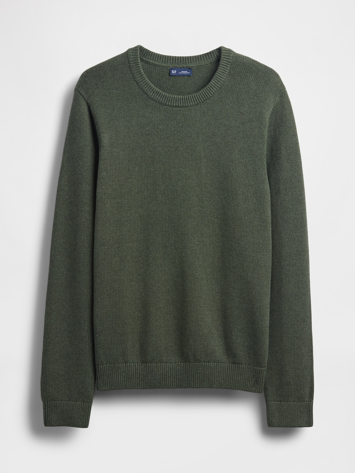 Classic Crewneck Sweater