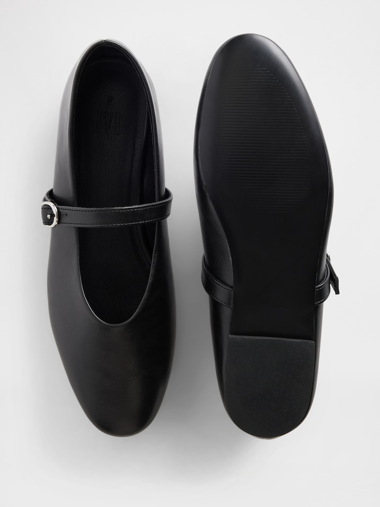Mary Jane Flats