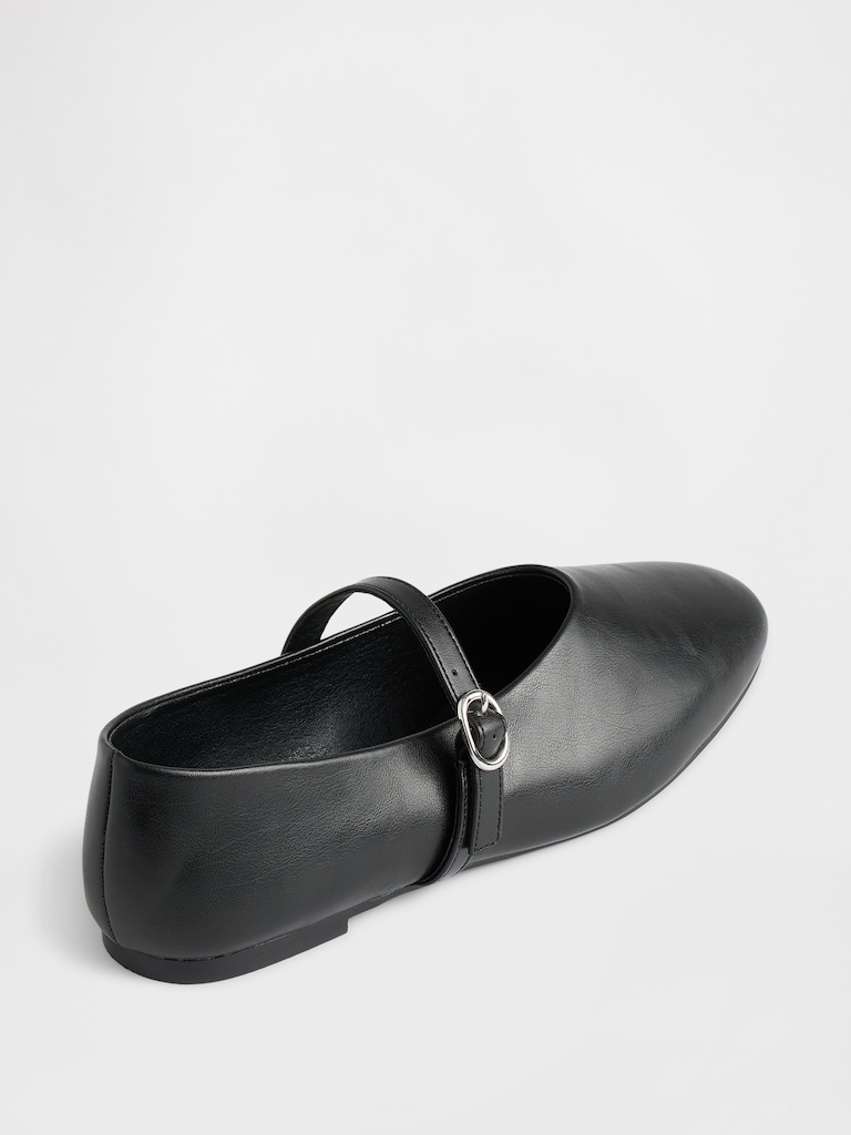 Mary Jane Flats