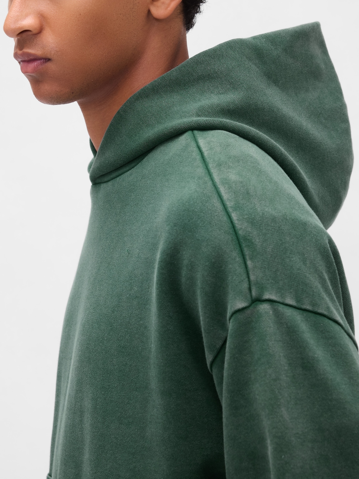 Heavyweight Oversized Hoodie