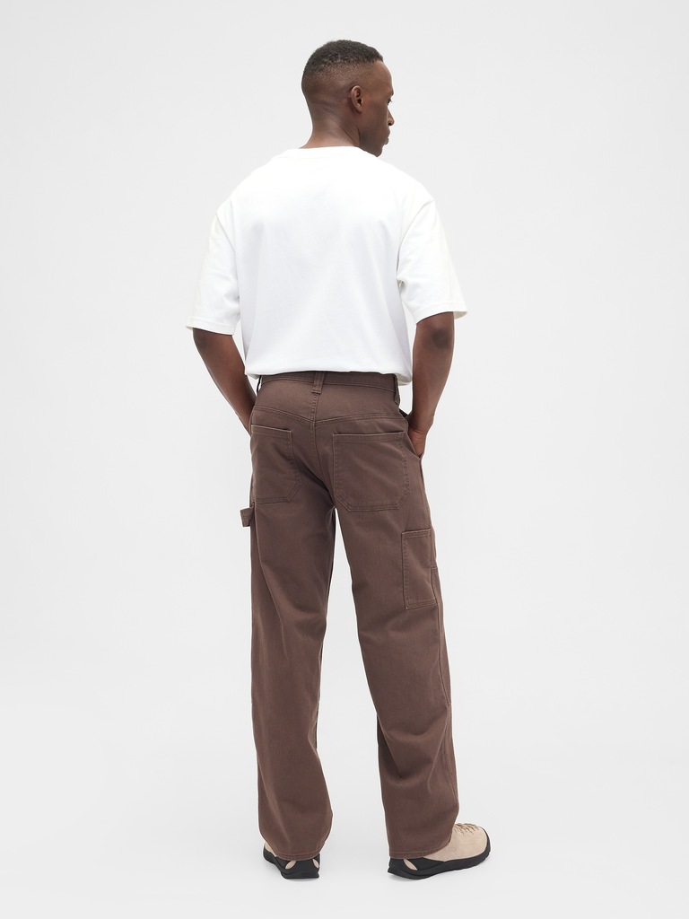 Relaxed Carpenter Jeans